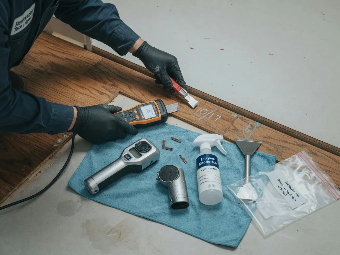 Why choose Water Damage Repair in Morrisville, VT
